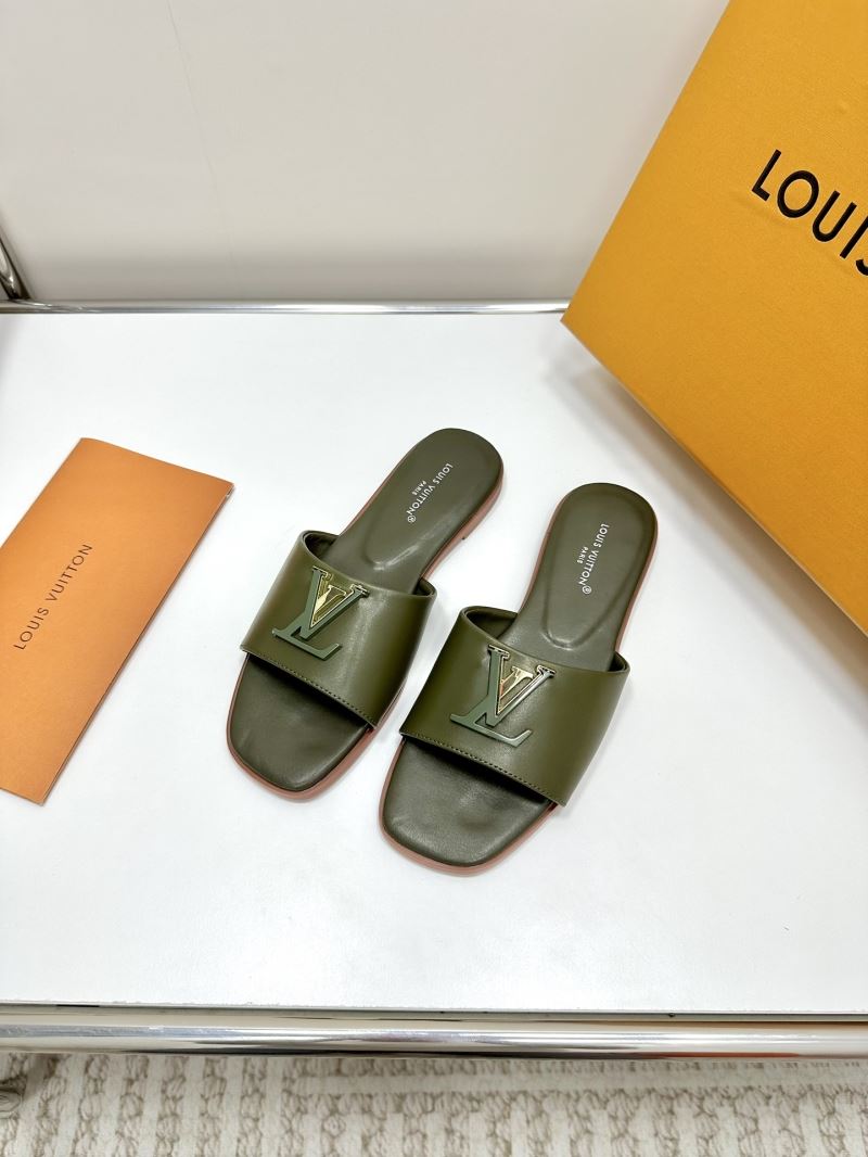 Louis Vuitton Slippers